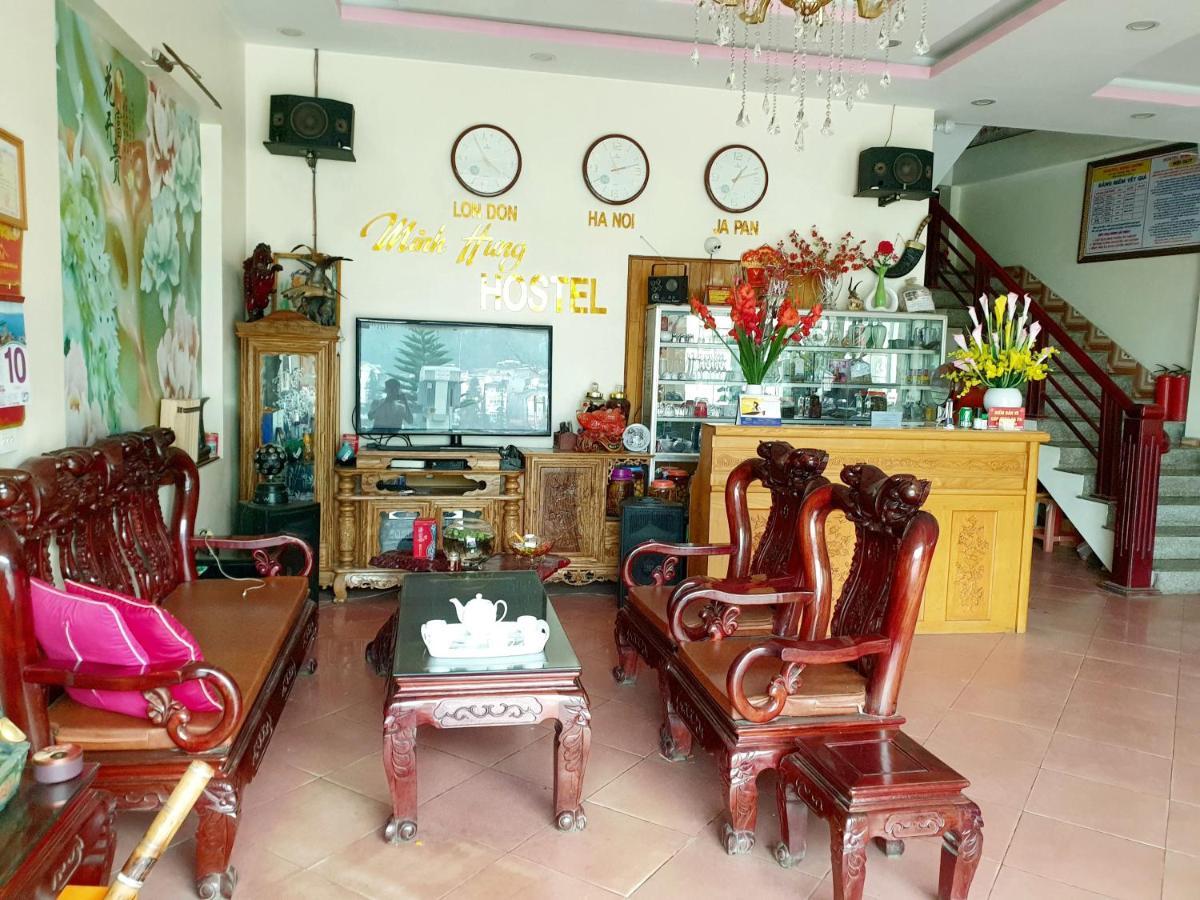 Minh Hung Hostel Sa Pa Exterior photo