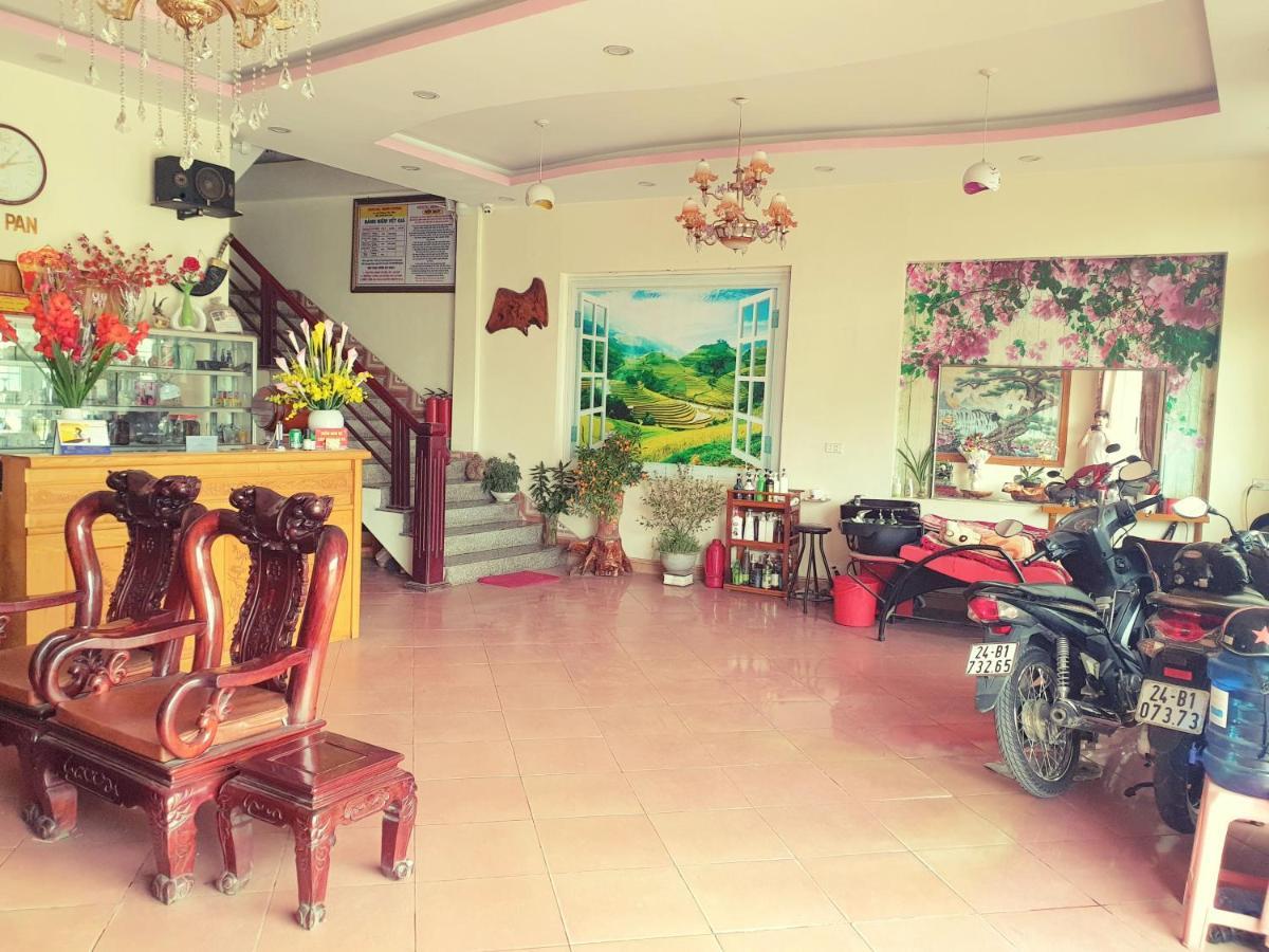 Minh Hung Hostel Sa Pa Exterior photo