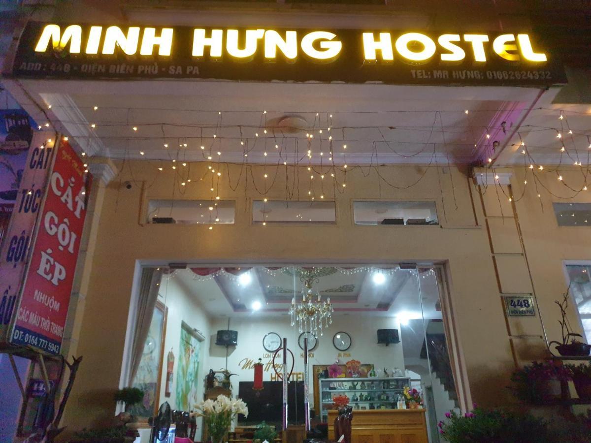 Minh Hung Hostel Sa Pa Exterior photo