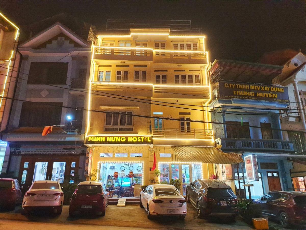 Minh Hung Hostel Sa Pa Exterior photo