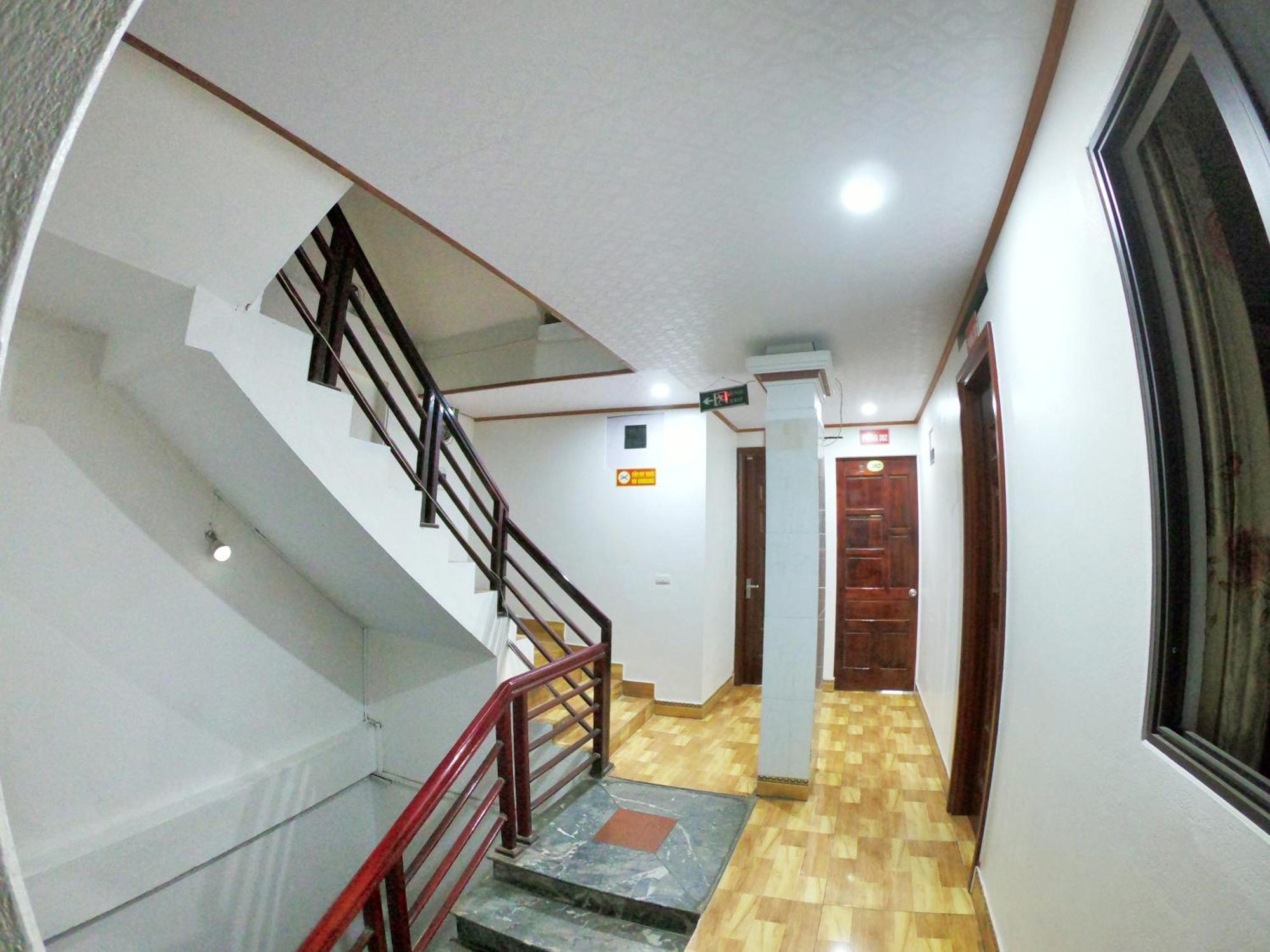 Minh Hung Hostel Sa Pa Exterior photo