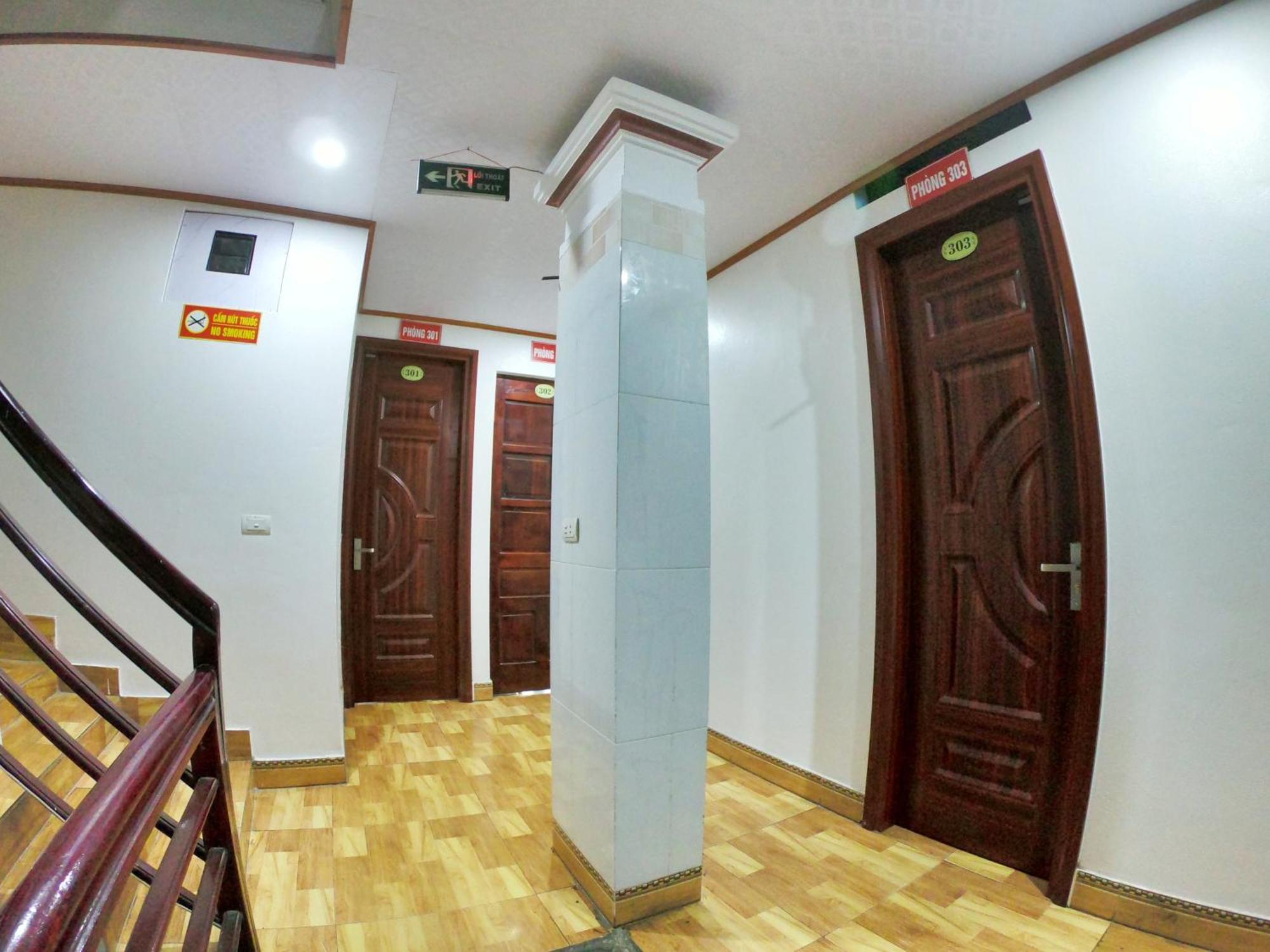 Minh Hung Hostel Sa Pa Exterior photo