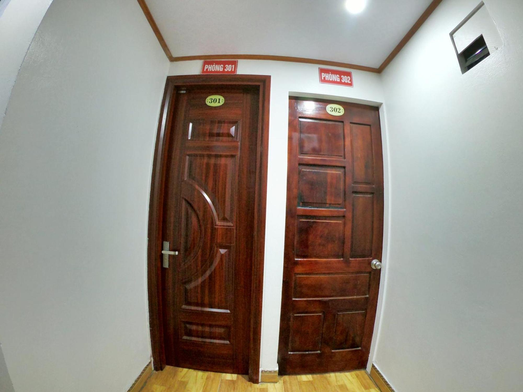 Minh Hung Hostel Sa Pa Exterior photo