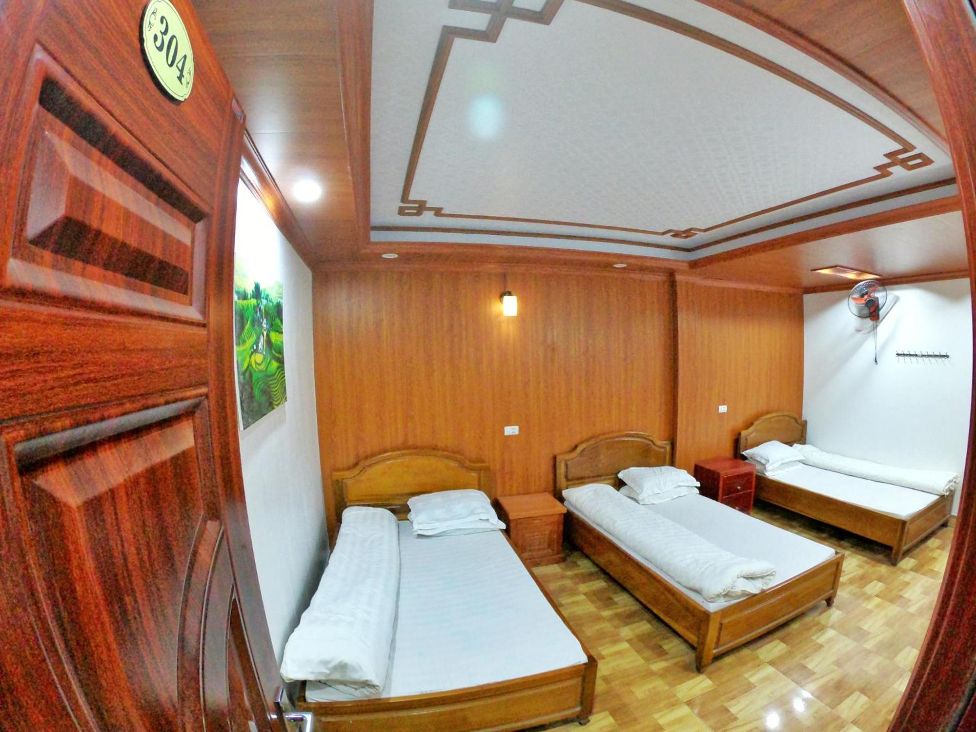 Minh Hung Hostel Sa Pa Exterior photo