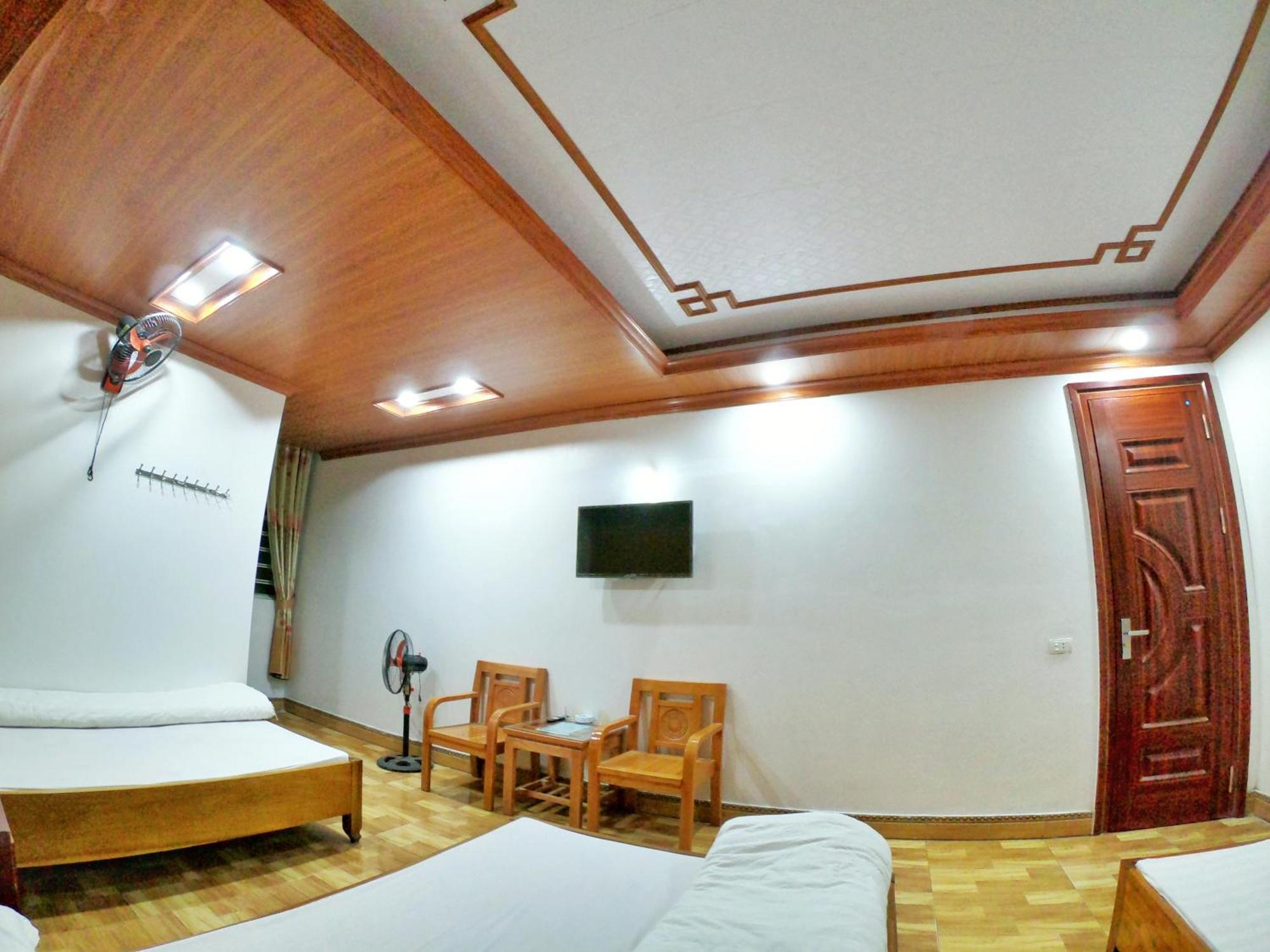 Minh Hung Hostel Sa Pa Exterior photo