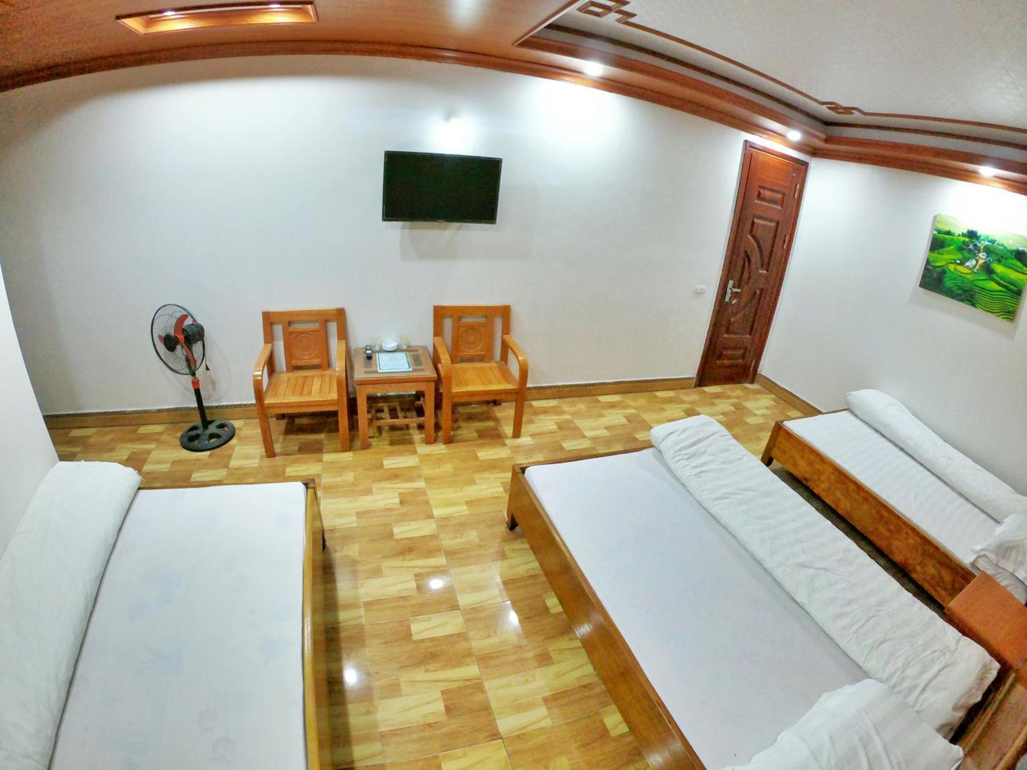 Minh Hung Hostel Sa Pa Exterior photo
