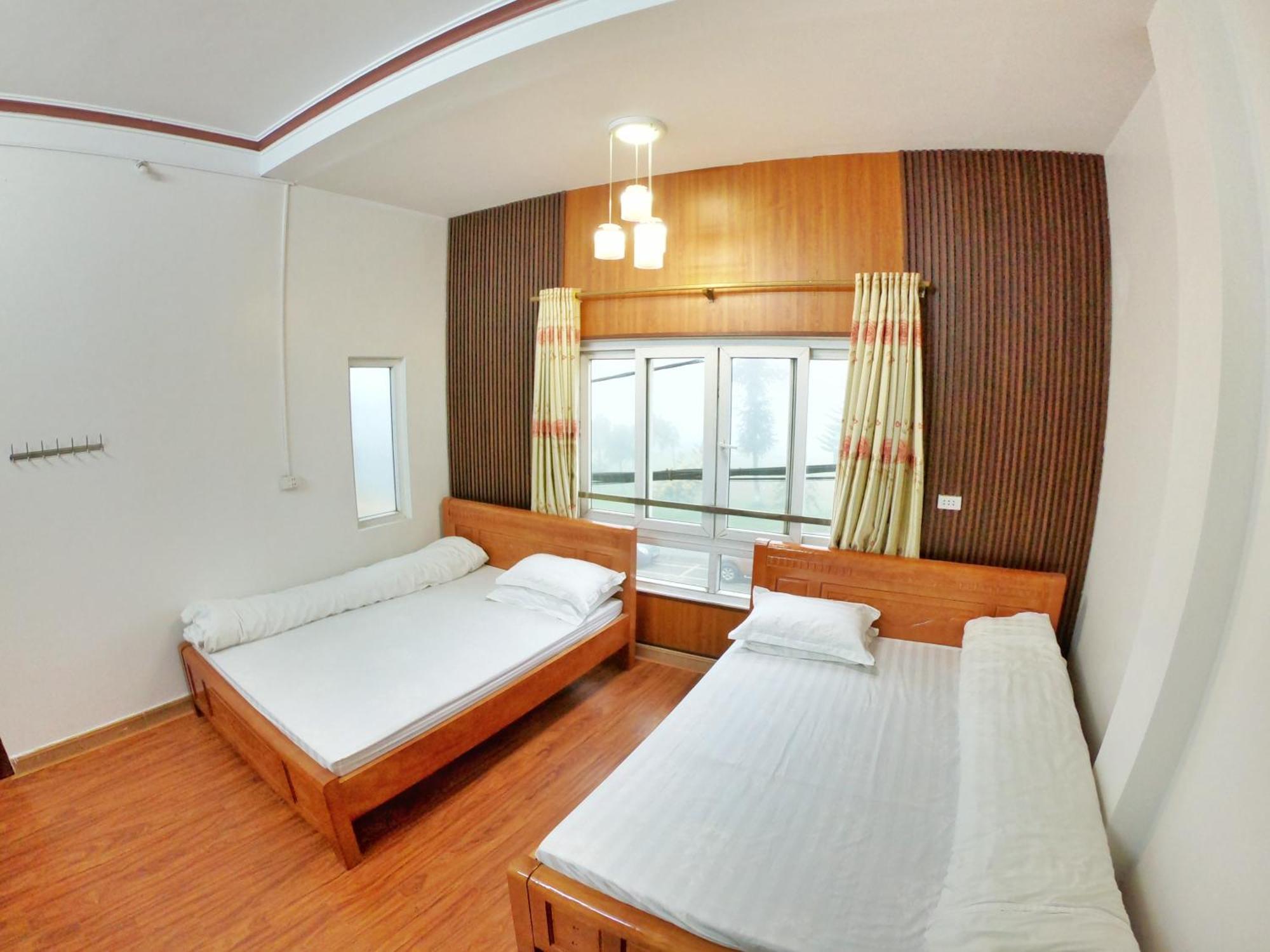 Minh Hung Hostel Sa Pa Exterior photo
