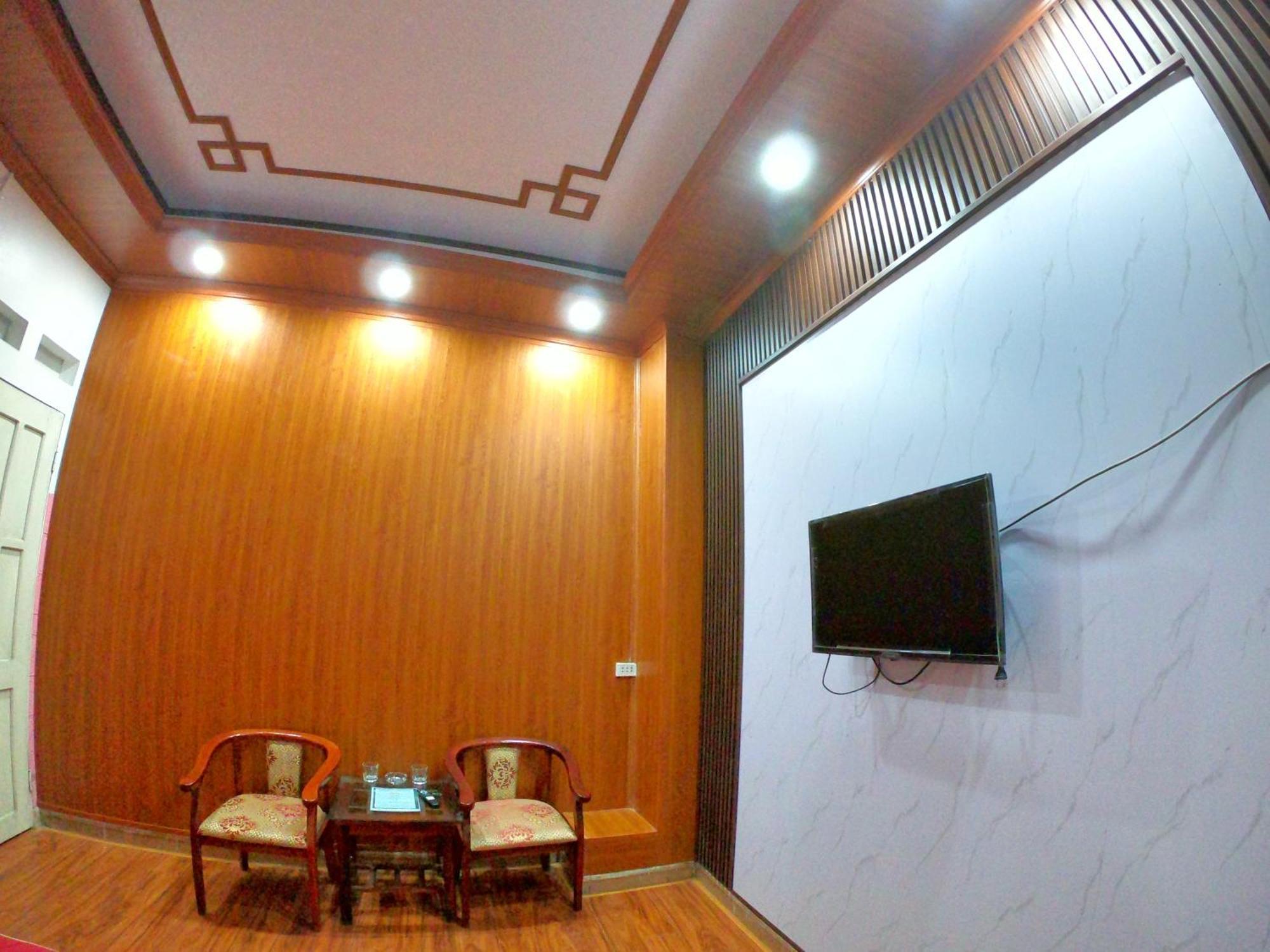 Minh Hung Hostel Sa Pa Exterior photo
