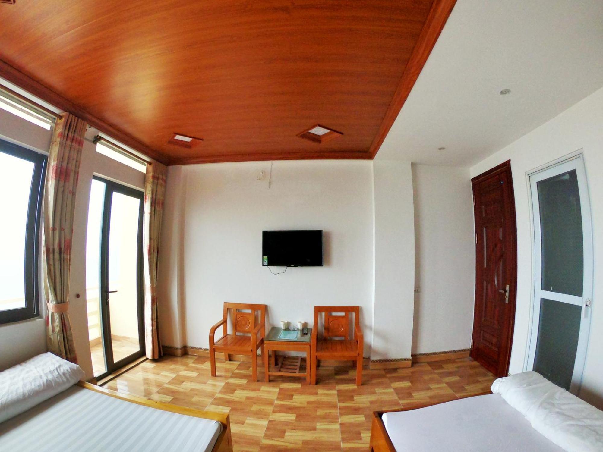Minh Hung Hostel Sa Pa Exterior photo