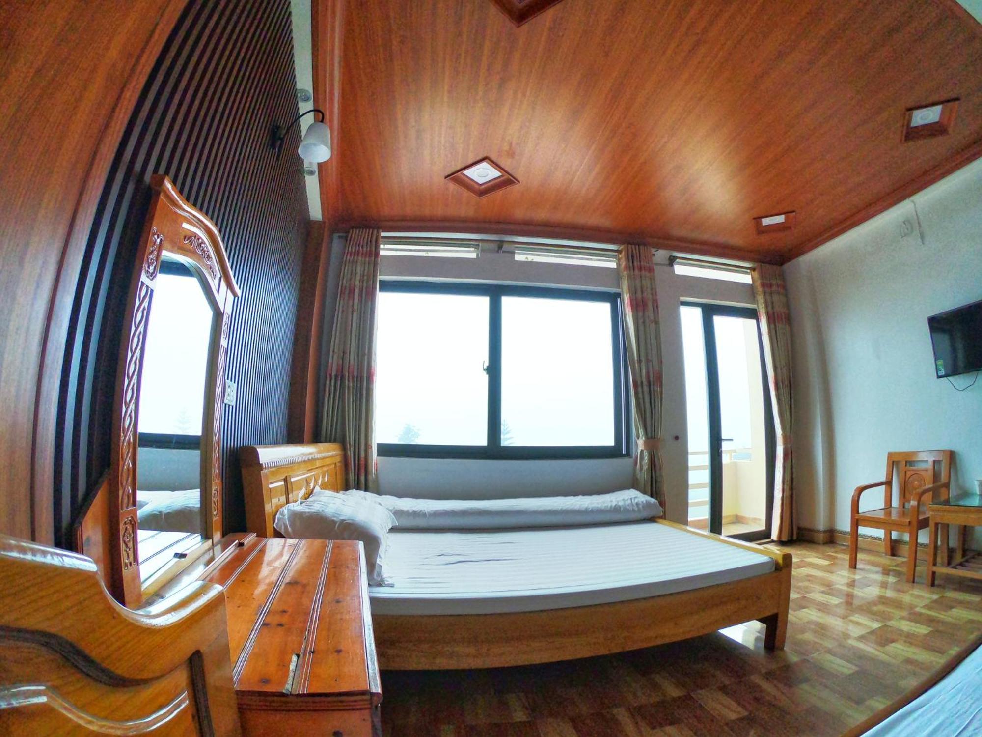 Minh Hung Hostel Sa Pa Exterior photo