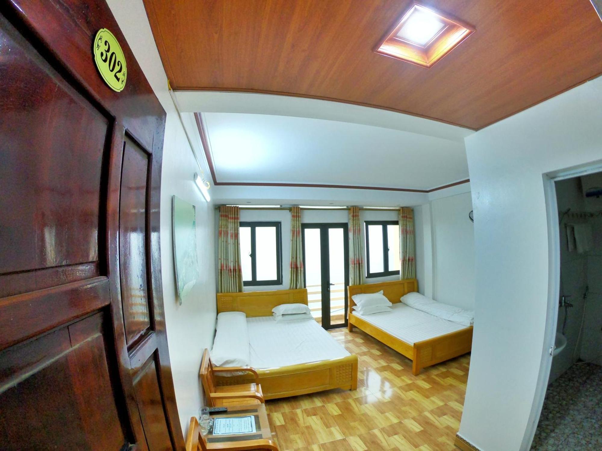 Minh Hung Hostel Sa Pa Exterior photo