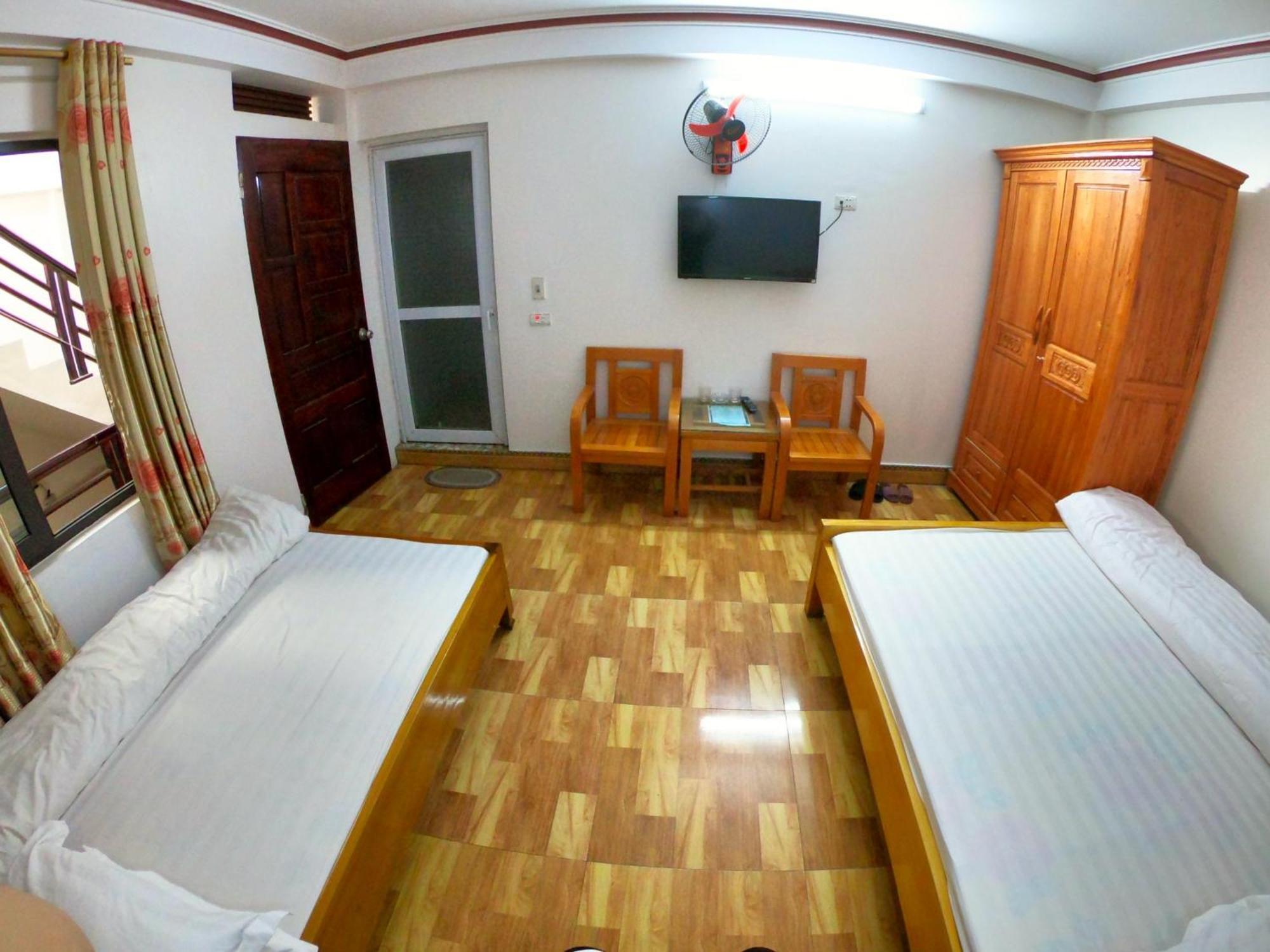 Minh Hung Hostel Sa Pa Exterior photo