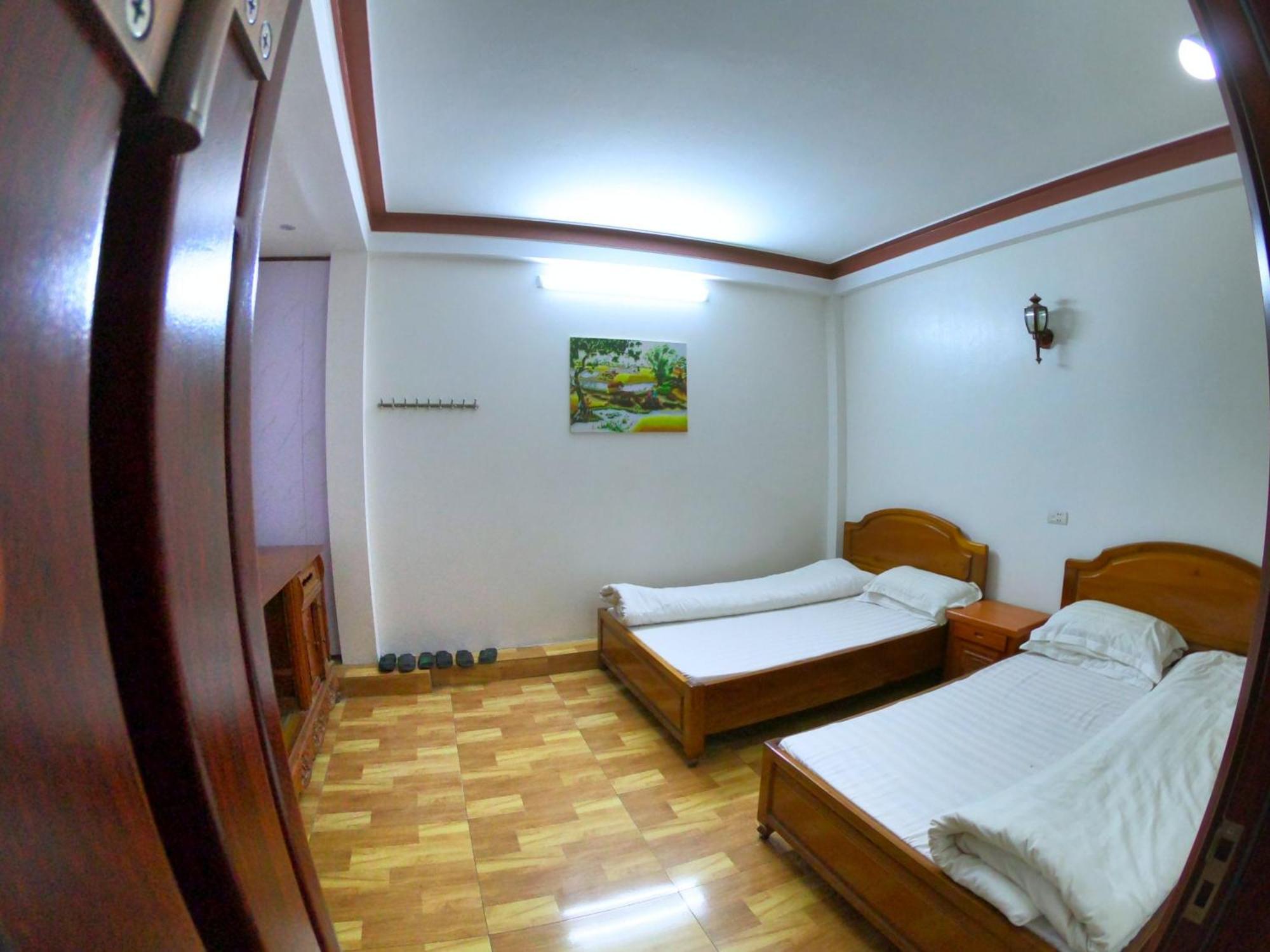 Minh Hung Hostel Sa Pa Room photo