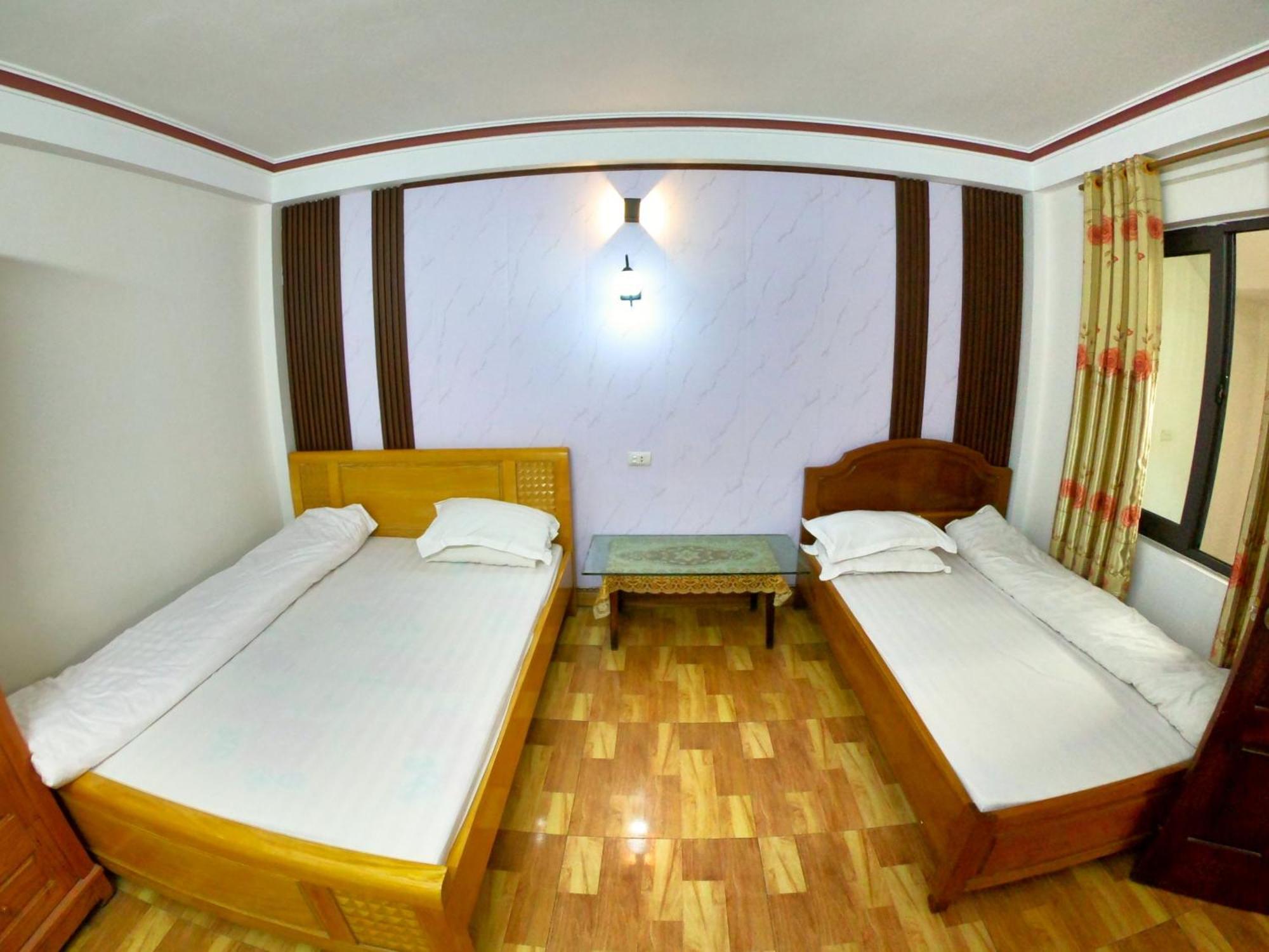 Minh Hung Hostel Sa Pa Room photo