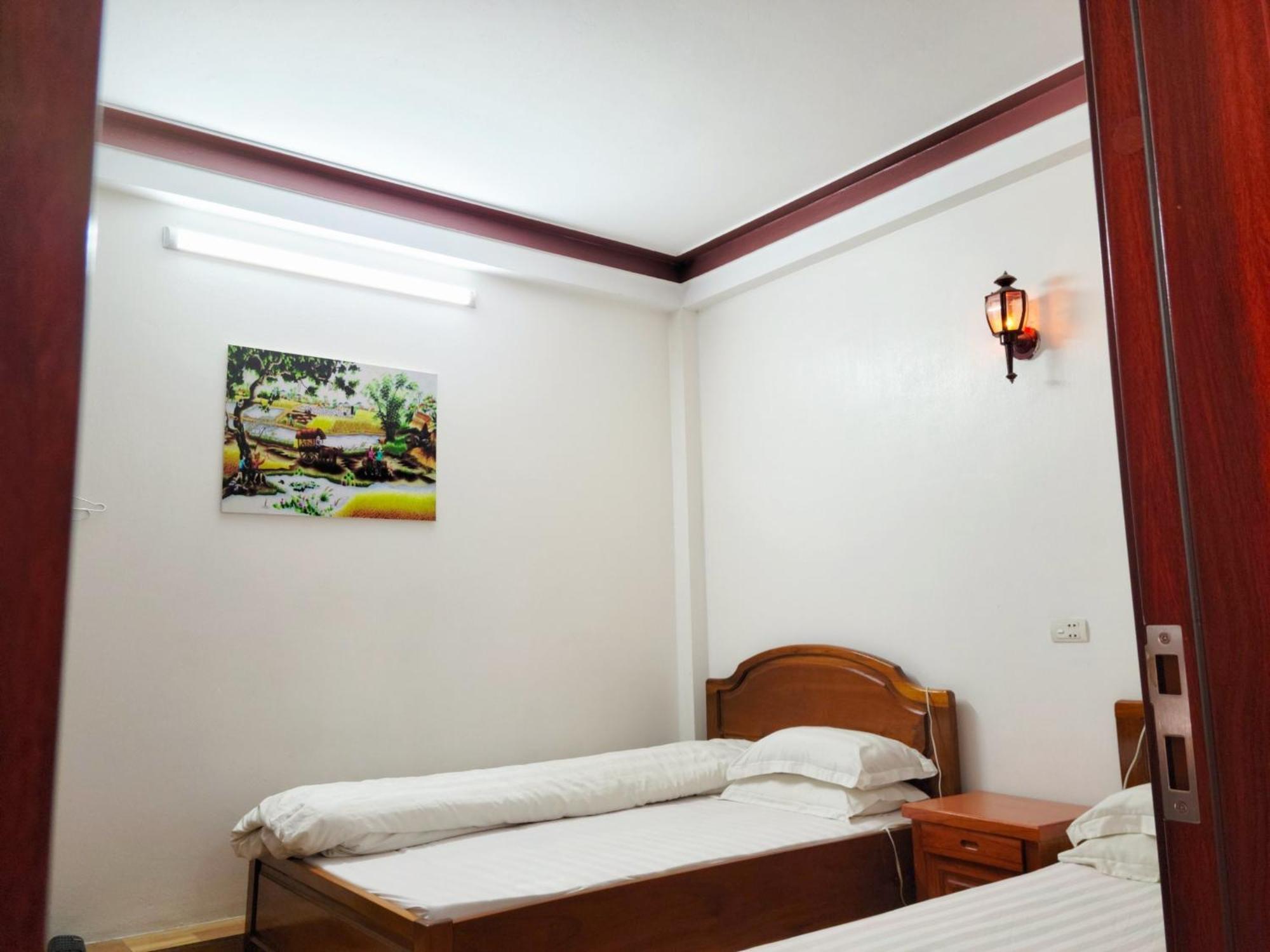 Minh Hung Hostel Sa Pa Room photo