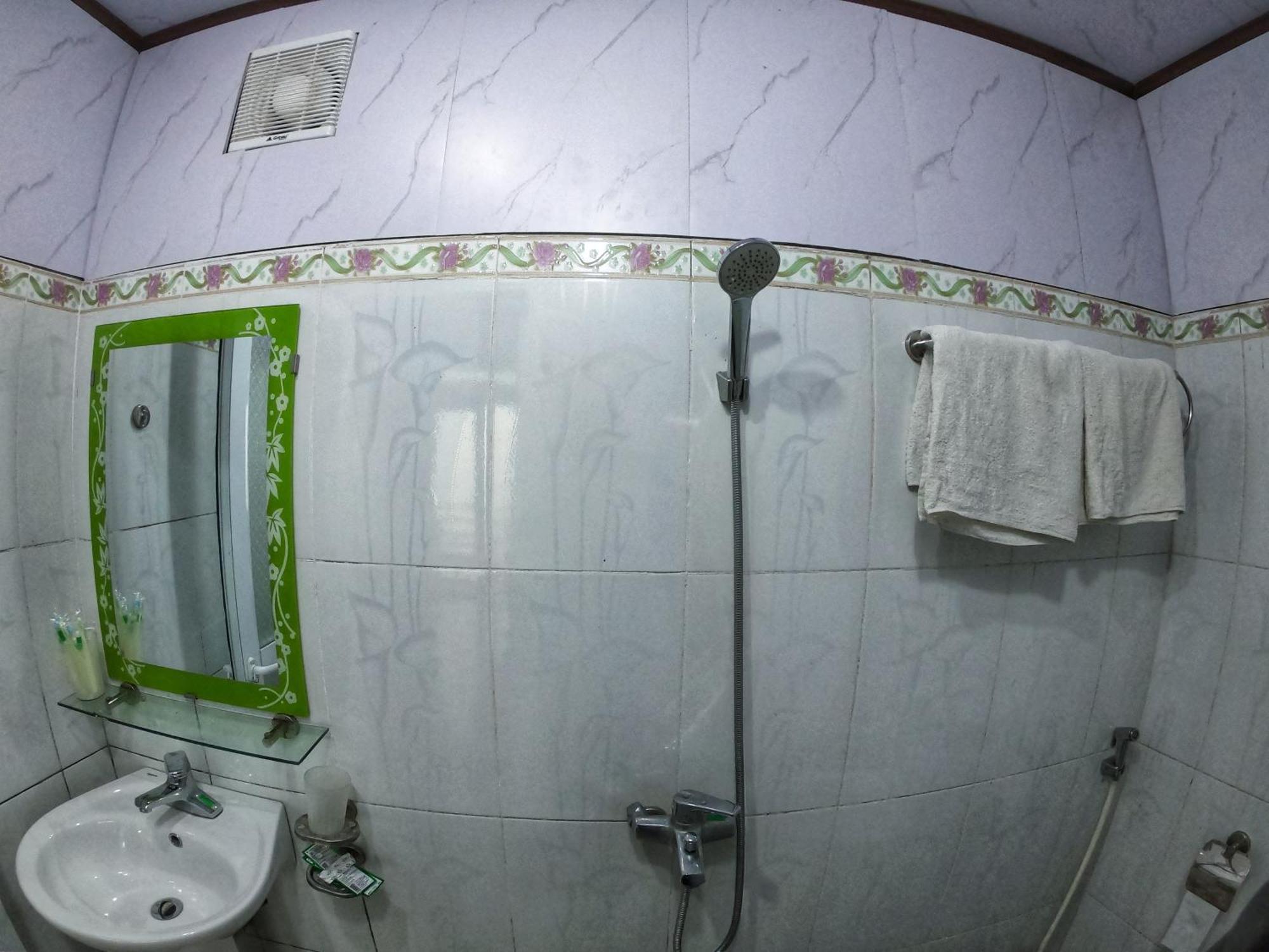 Minh Hung Hostel Sa Pa Room photo