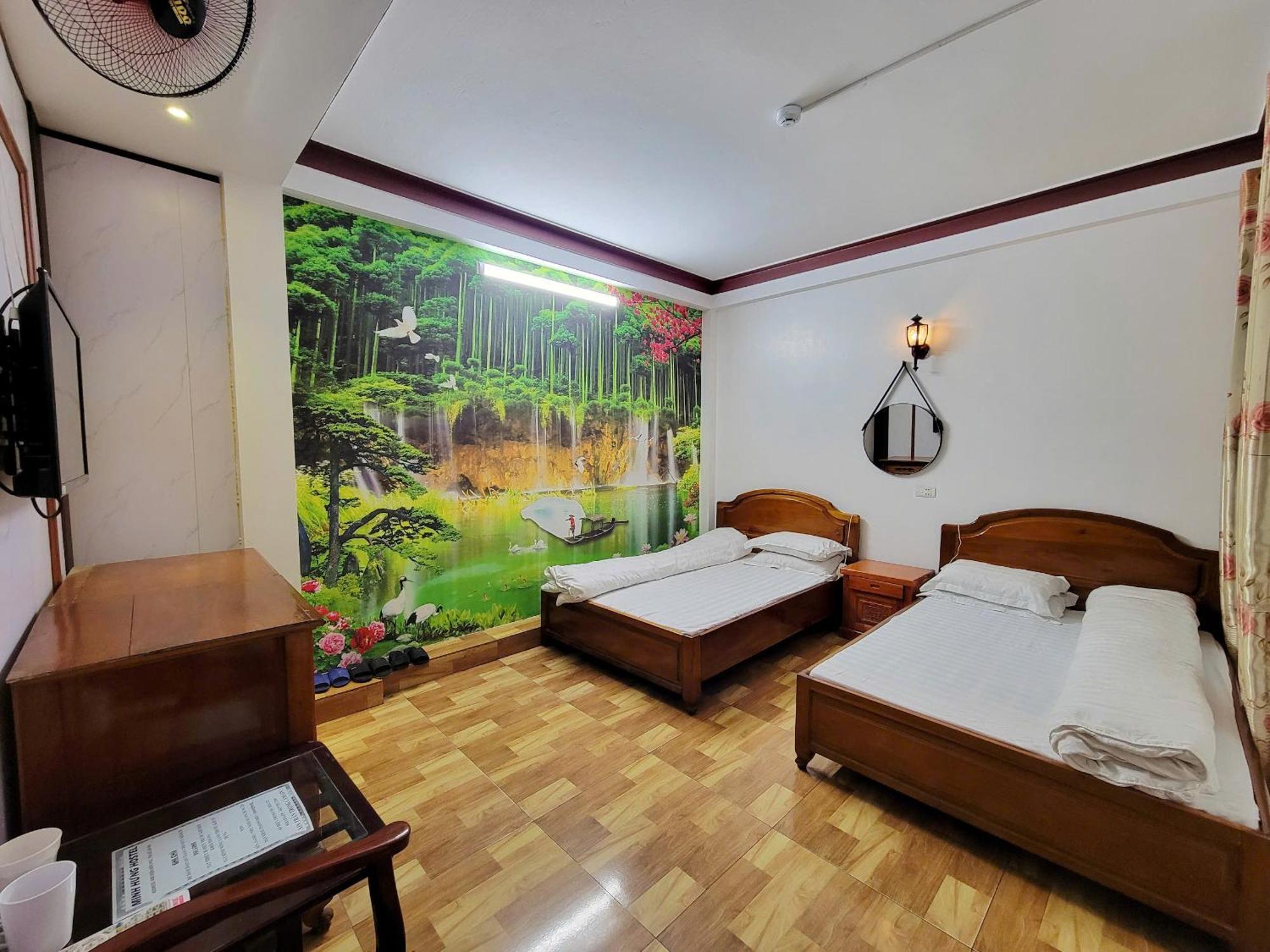 Minh Hung Hostel Sa Pa Exterior photo