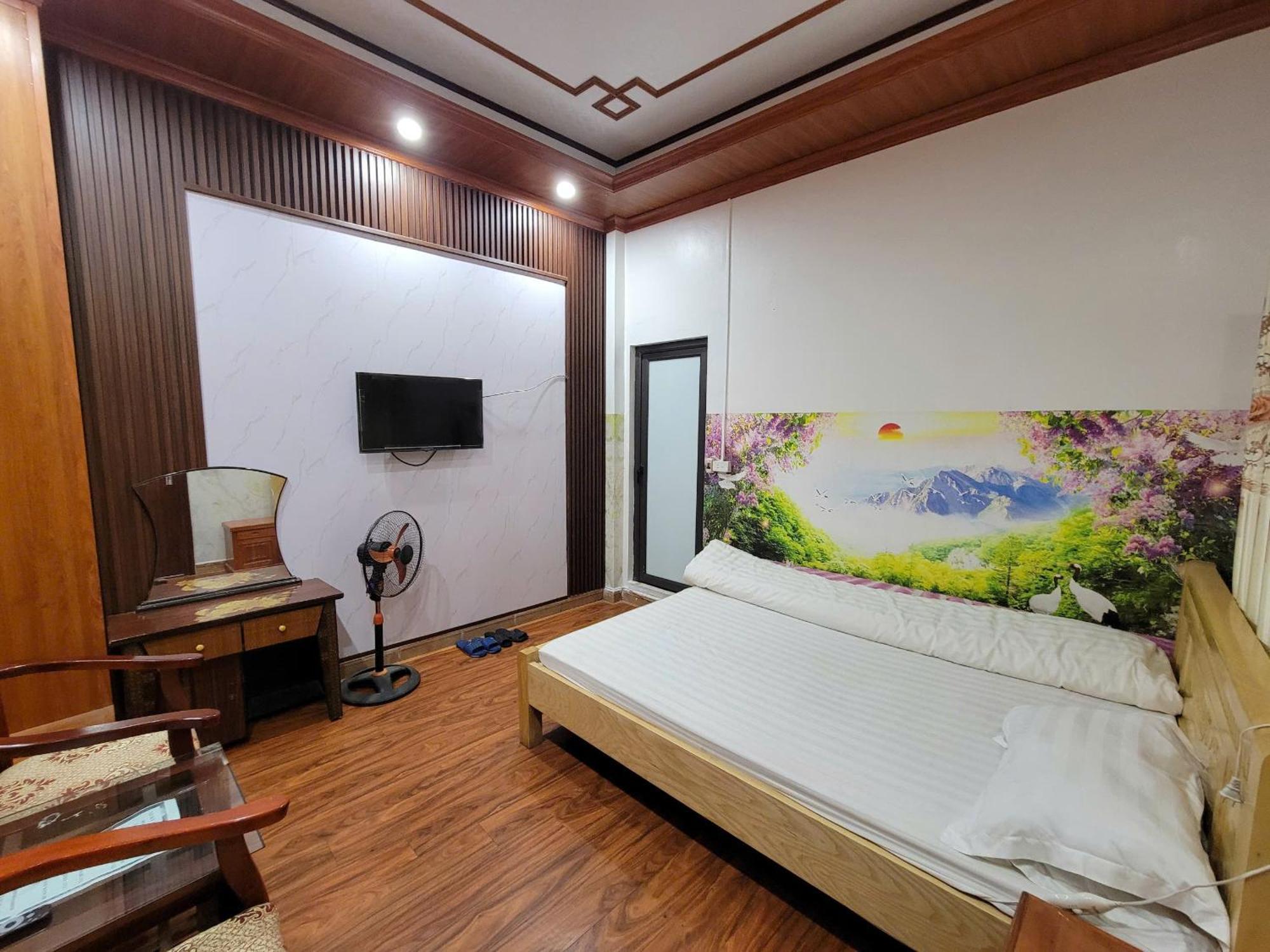Minh Hung Hostel Sa Pa Exterior photo