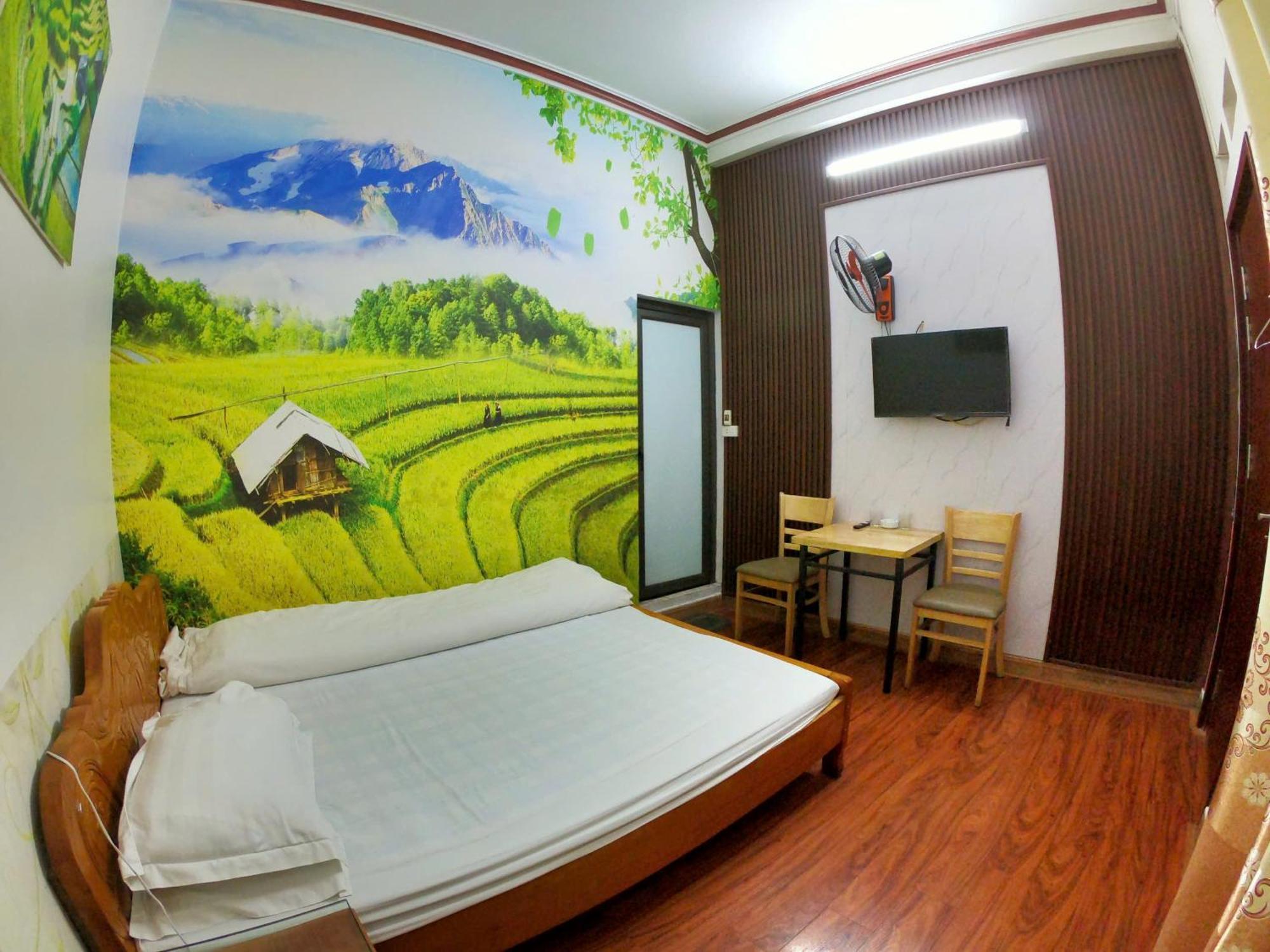 Minh Hung Hostel Sa Pa Exterior photo