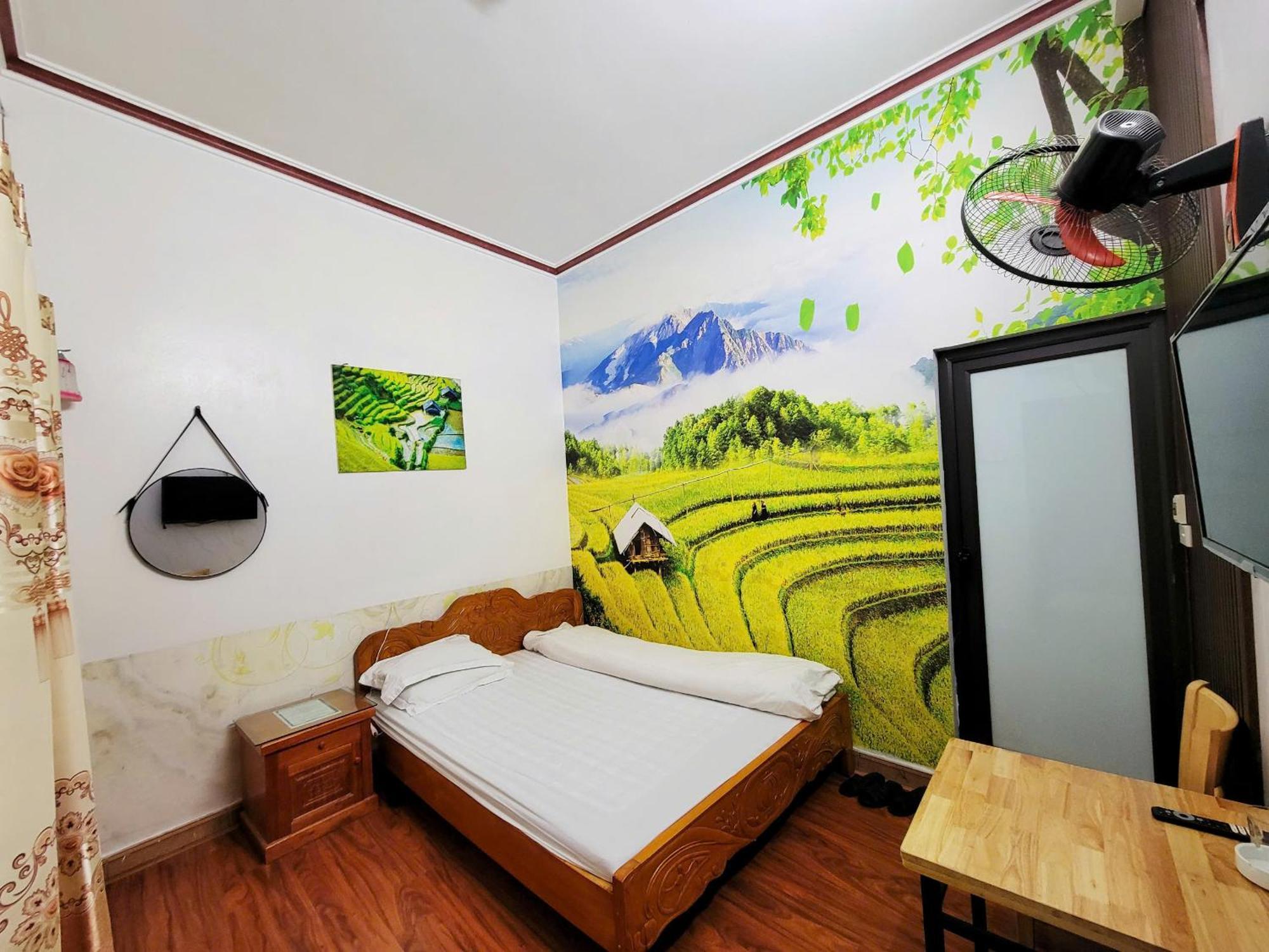 Minh Hung Hostel Sa Pa Exterior photo