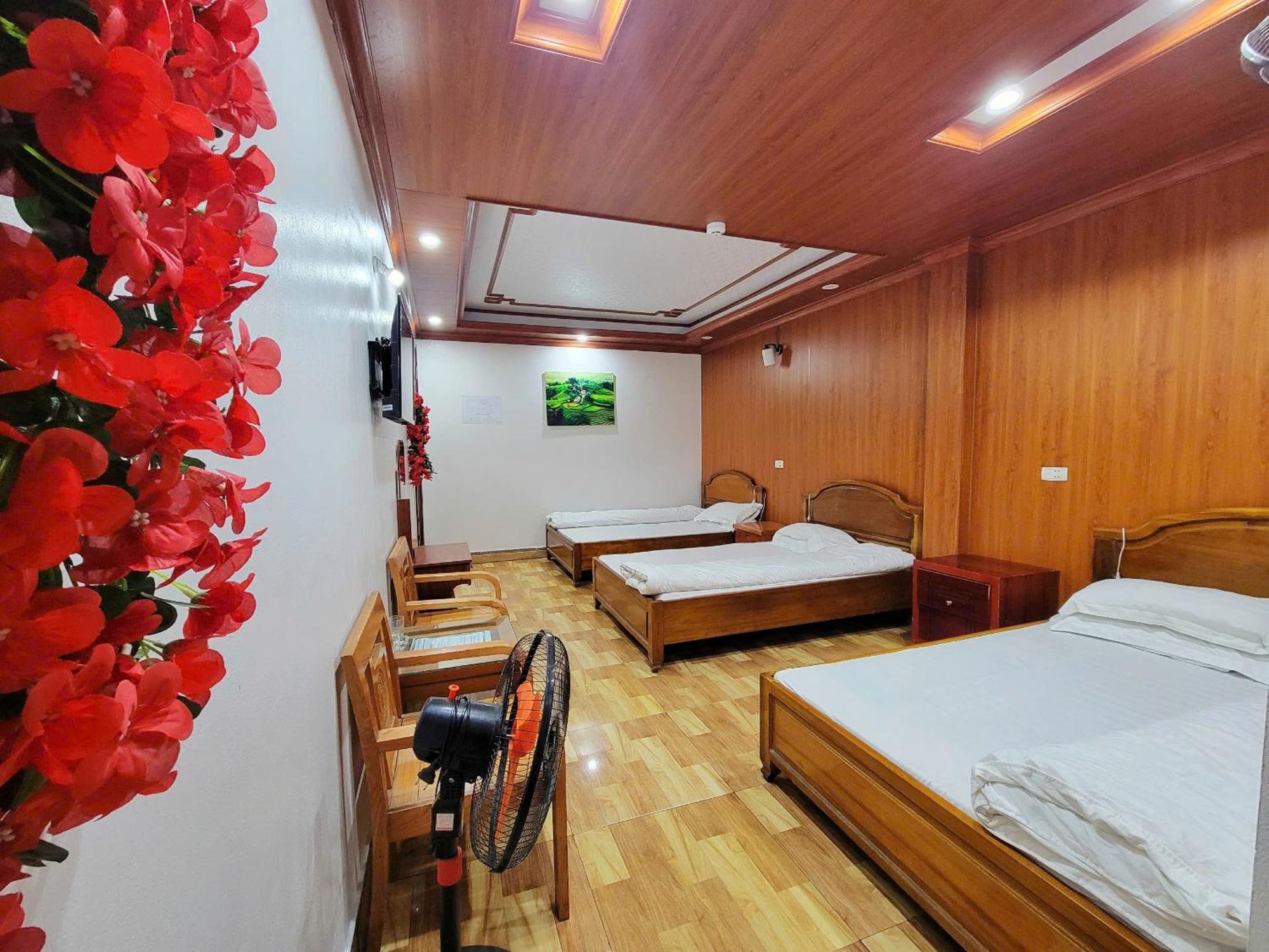 Minh Hung Hostel Sa Pa Exterior photo