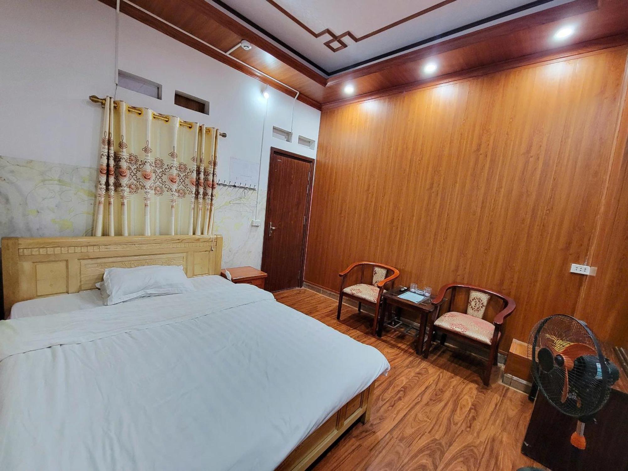 Minh Hung Hostel Sa Pa Exterior photo