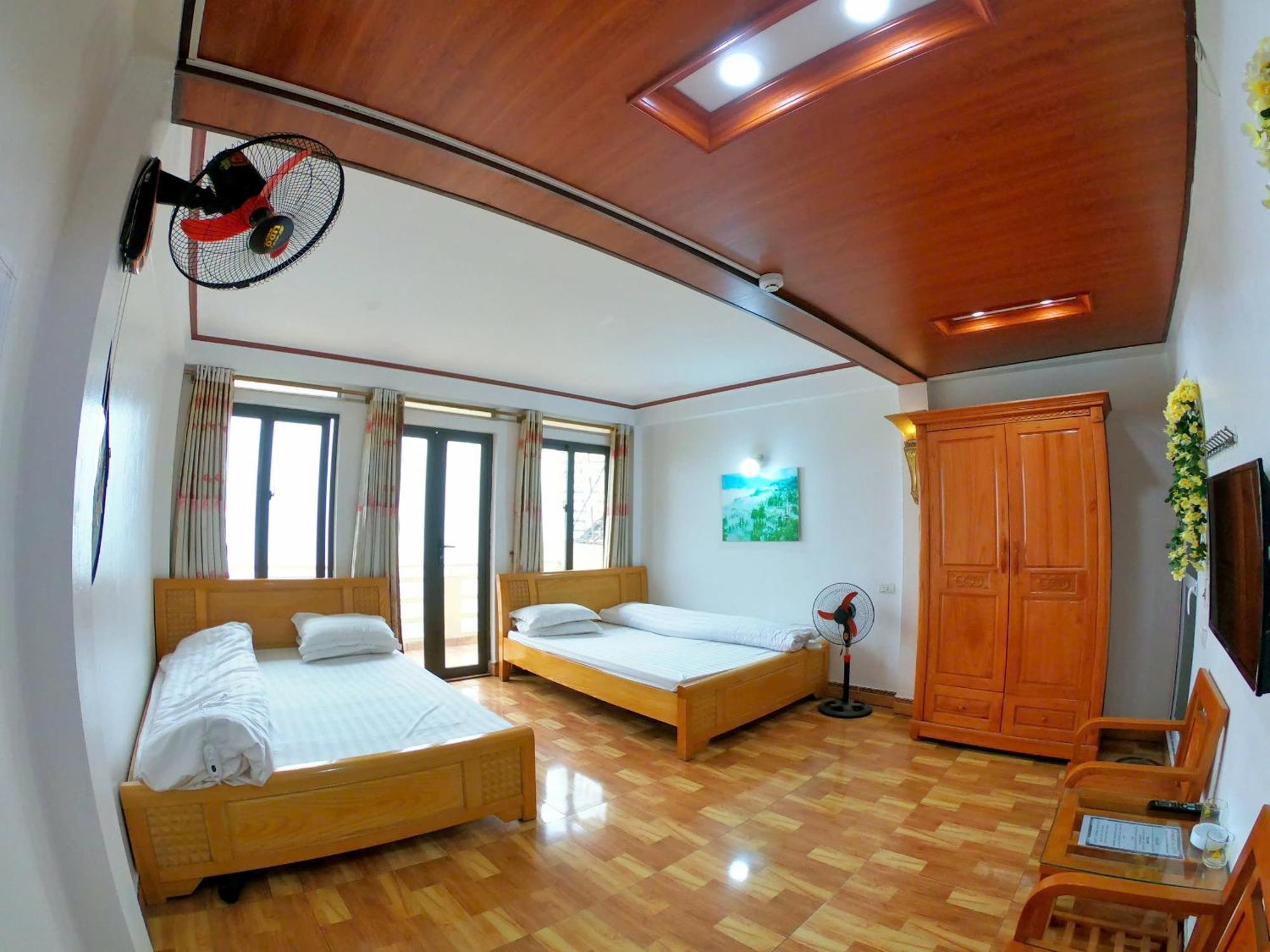 Minh Hung Hostel Sa Pa Exterior photo