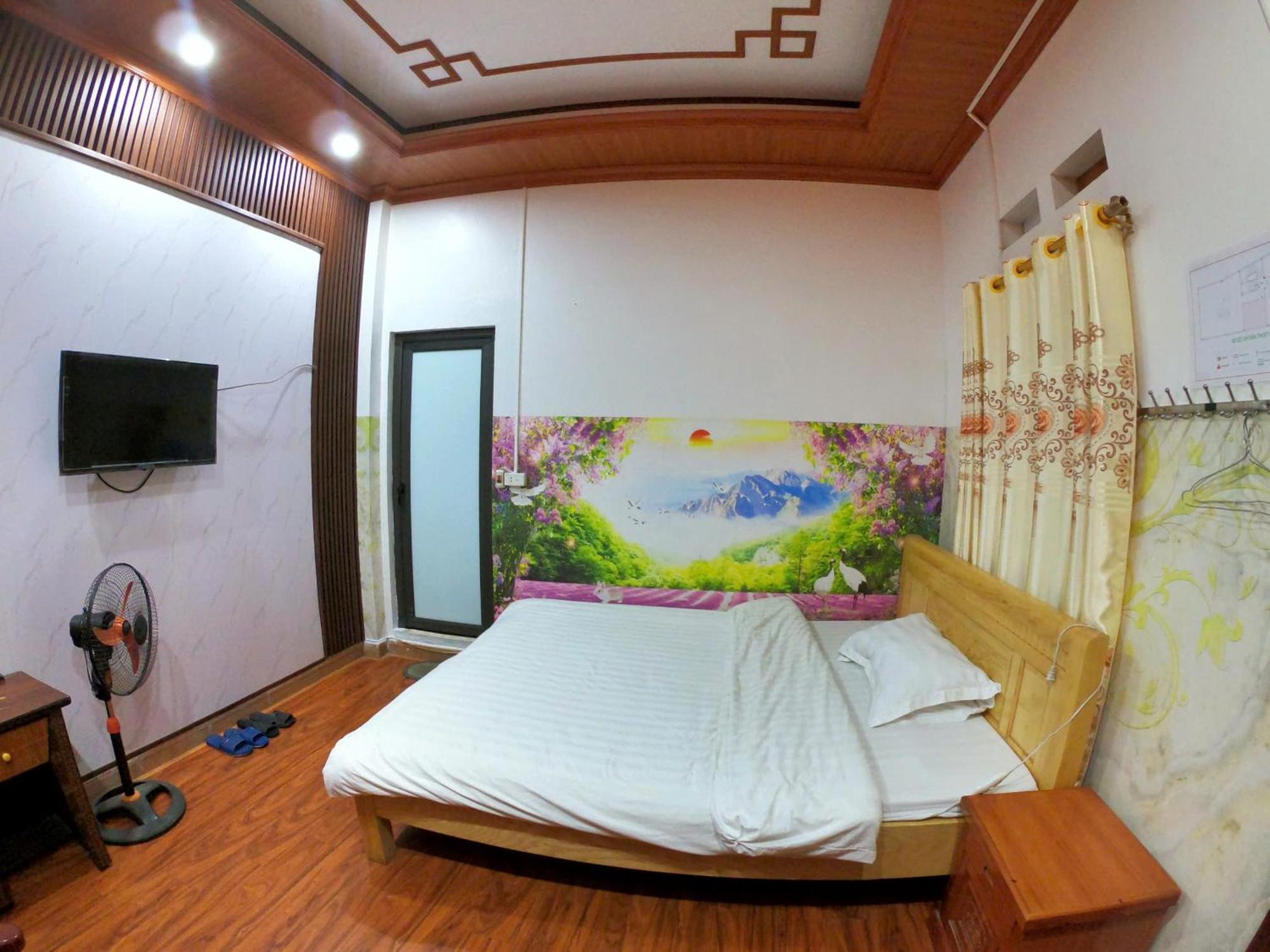 Minh Hung Hostel Sa Pa Exterior photo