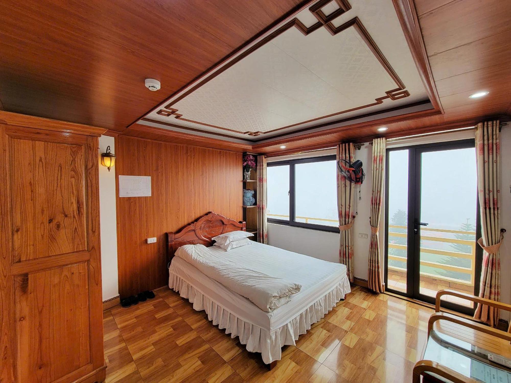 Minh Hung Hostel Sa Pa Exterior photo