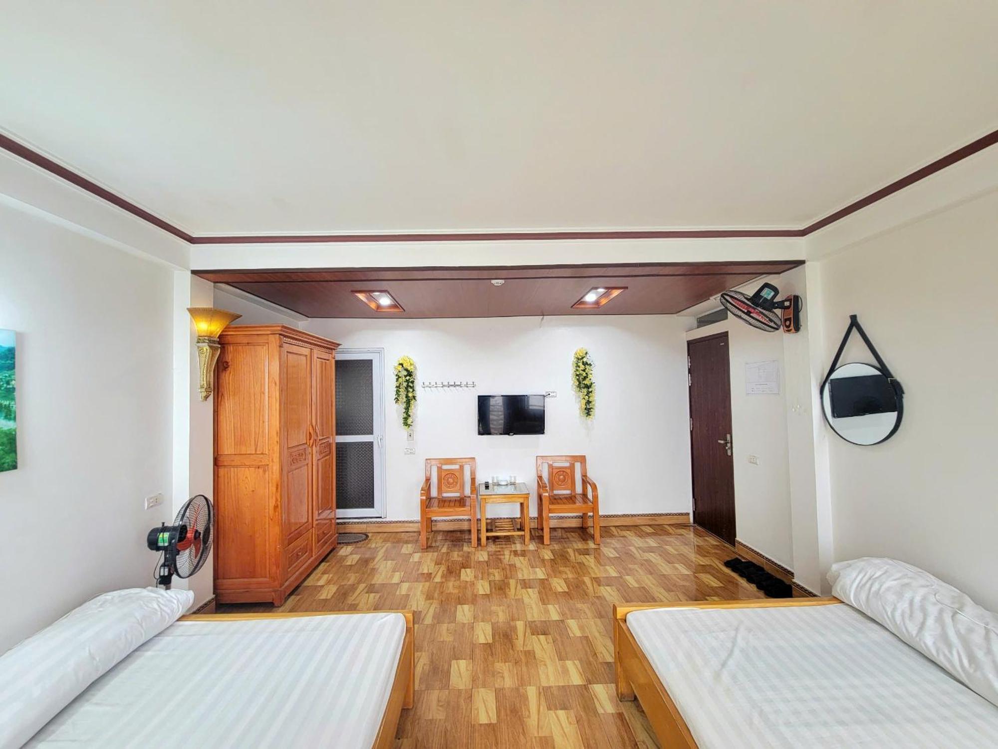 Minh Hung Hostel Sa Pa Exterior photo